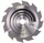 Teh sharrë rrethore Bosch Optiline Wood 2608641173, 160mm, 12 dhëmbë, gri