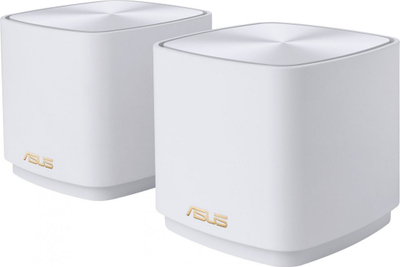 Ruter Asus ZenWiFi AX Mini XD4 Plus, i bardhë