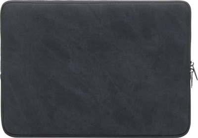 Sleeve për laptop Rivacase 8904, 14", që s’e zë uji, i zi