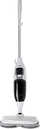 Fshesë me avull Adler AD 7052 Rotary Steam Mop, me funksion larje, me kabllo, e bardhë