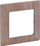 Kornizë Legrand Valena Life Single, 86x86mm, dru lisi