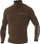 Bluzë termike Brubeck LS14200 Ranger Wool, lesh Merino, për burra, khaki XL