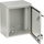 Raft muri Hermetick Zvesn R10-6U/230/L, 6U, për pajisje 19", gri