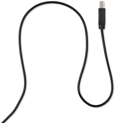 Kabllo USB Microconnect MC-USB3.0AB25OP, USB 3.2 Gen 2 A në B, 25 m, e zezë