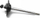 Short shifter BMW PRO, i rregullueshëm, çelik me nikel, i zi