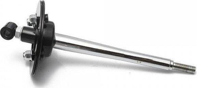 Short shifter BMW PRO, i rregullueshëm, çelik me nikel, i zi