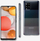 Mbështjellëse Spigen Liquid Crystal për Samsung A42 5G, transparente