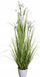 Lule artificiale dekorative Field Flowers, në vazo, 100 cm, shumëngjyrëshe