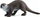Фигура играчка Schleich Wild Life видра, пластика, многуобоена