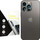 Xham mbrojtës kamere për Apple iPhone 13 Pro, tempered glass, transparent