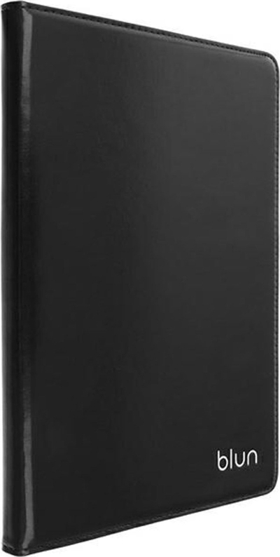 Mbulesë tablet Blun universale, 12.4\", lëkurë eco, e zezë