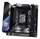 Матична плоча ASRock Z890I NOVA WIFI, LGA1851, DDR5, црна