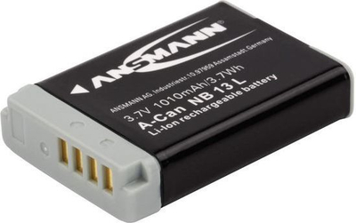 Bateri Ansmann A-Canon NB 13L, 1010mAh