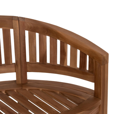 Ulëse 2-vende Capo 121x59x86Hcm (HM9538)