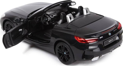 Makina me telekomandë Rastar BMW Z4 Roadster, shkalla 1:14, 2.4 GHz, e zezë