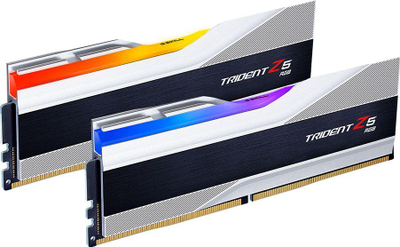 Memorie G.Skill Trident Z5 RGB, DDR5, 32 GB, 5600 MHz, CL30, F5-5600J3036D16GX2-TZ5RS