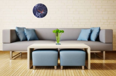 Orë muri Nextime 8147, unisex