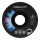 Filament 3D Creality CR-PETG, 1.75mm, 1kg, transparent blu