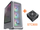 Kornizë PC Cougar Archon 2 Mesh RGB, mid tower, 3 flladura ARGB, e bardhë