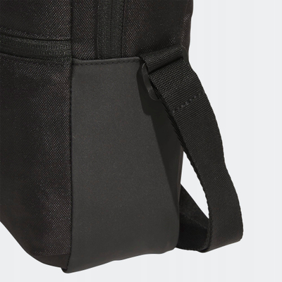 Çantë organizer adidas Essentials JM7152, poliestër i riciklum, rrip që rregullohet, e zezë