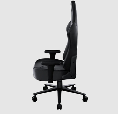 Karrige gaming ONEX RTC Hug Hardcore, ergonomike, e zezë