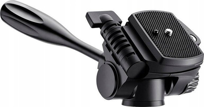 Tripod fotografik K&amp;F Concept K234A0, alumin i lehtë, kokë video 360°, i zi