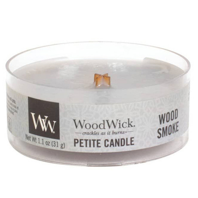 Qiri aromatik WoodWick Wood Smoke, 31 g