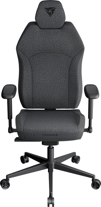 Karrige gaming TX3 SOLO 360 Loft Air, ergonomike, gri e errët