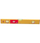 Nivelë Top Tools Type 400, 80cm, 3 fiolla, gri