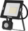 Reflektor LED Brennenstuhl 30W me sensor lëvizje edhe sensor muzgu, 4000K