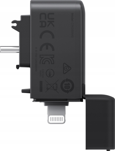Lexues memorie Insta360 X4 Quick Reader, transfer i shpejtë, i vogël për nga përmasat