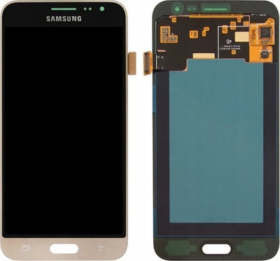 Modul ekrani për Samsung Galaxy J3 SM-J320, LCD origjinal me touch, ngjyrë gold