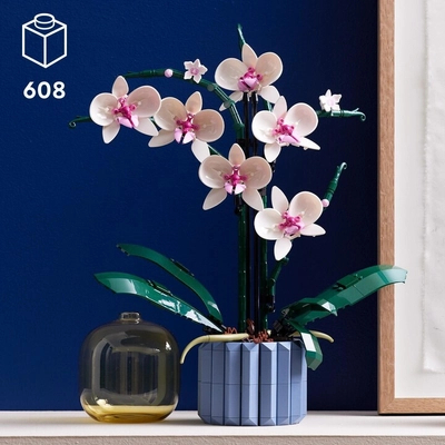 LEGO Orchid 10311 Комплет за градење