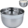 Enë kuzhine Orion Steel Bowl German, 29.5 cm, inox, ngjyrë argjendi
