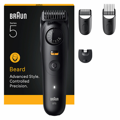 Makinë rroje për meshkuj Braun Series 5 BT5520, e zezë