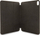 Këllëf tableti Karl Lagerfeld Folio Magnet Allover Saffiano, për iPad 10.9\" 2022, me monogram Choupette, i zi