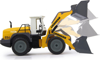 Lodër me telekomandë për fëmijë Jamara Loader Liebherr 564 (405007) 
