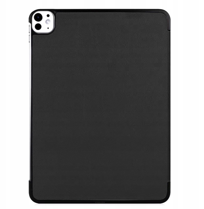 Këllëf tablet STRADO Smart Case për iPad Pro 11 Gen 5 2024, magnetik, funksion sleep wake, rozë gold