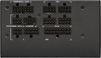 Burim energjie Chieftec Polaris 3.0 PPS-850FC-A3 ATX 3.0, 850W