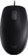 Глушец Logitech B110 Silent Studio Series, 1000 DPI, со USB кабел, графит