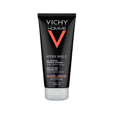 Set Vichy Sensi Baume, balsam për rrojë 75 ml + xhel dushi 200 ml
