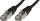 Kabllo rrjeti Microconnect SSTP620S, CAT6 S FTP, 20m, e zezë