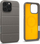 Mbrojtëse telefoni Spigen Caseology Athlex MagSafe, për iPhone 16 Pro, gri