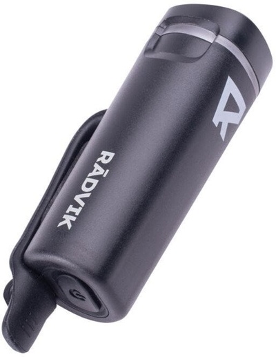 Dritë e përparme biçiklete Lumos Front, LED, IP54, e bardhë
