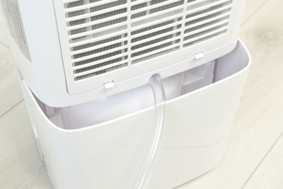 Avullues lagështie Columbiavac OPC1140, 2L, 205W, i bardhë