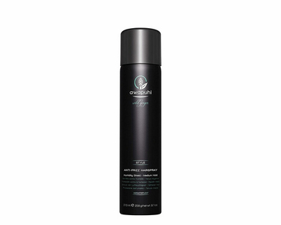 Sprej për flokë Paul Mitchell Awapuhi Wild Ginger Medium Hold, 307 ml