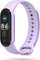 Rrip për orë Tech-Protect IconBand për Xiaomi Mi, vjollcë