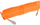 Zorrë ajri me kompresor NEO TOOLS 14-804-1, 10 m, 5 mm, portokalli