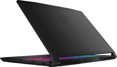 Laptop MSI Katana 15 B12VFK-083XPL, 15.6" 144 Hz, Intel Core i7-12650H, 16 GB RAM, 1 TB SSD, NVIDIA GeForce RTX 4060, i zi