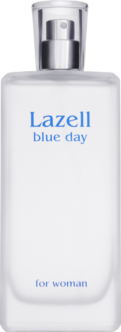 Parfum Lazell Blue Day For Women EDP, 100ml